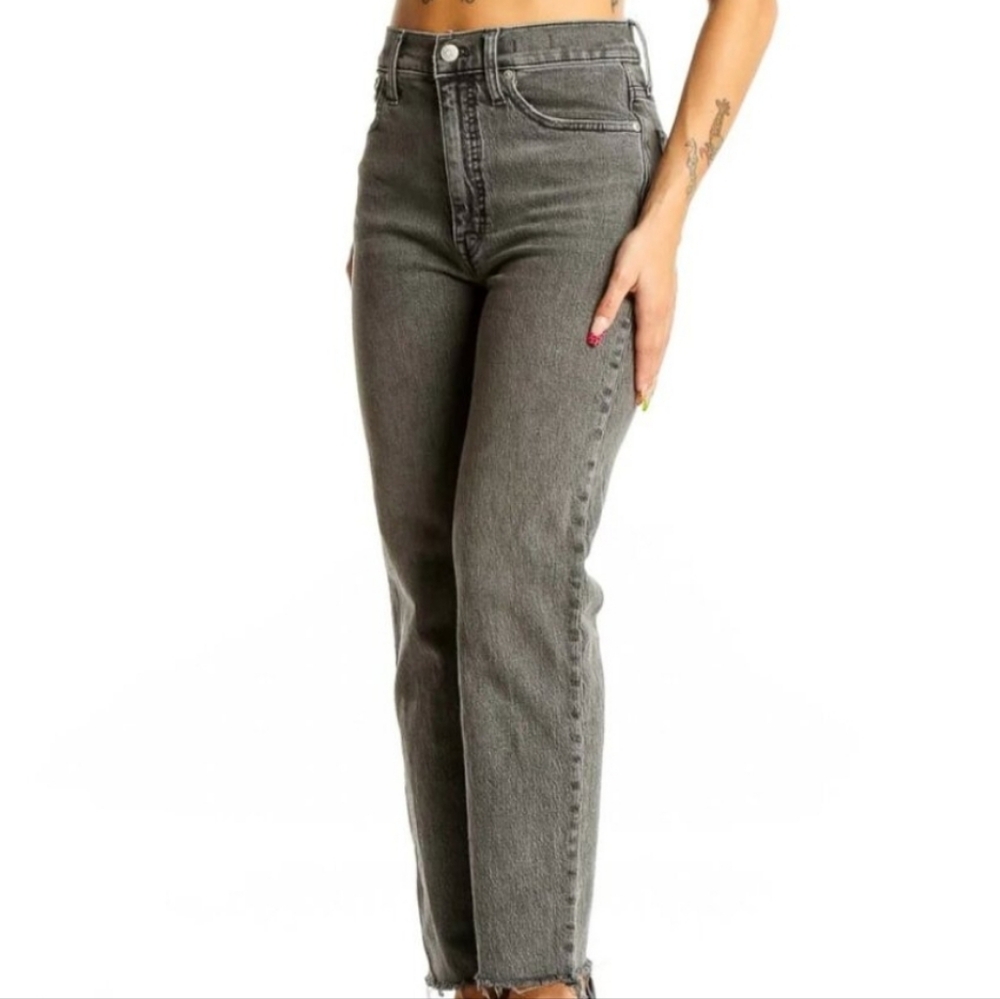 Madewell "The Perfect Vintage Jean"